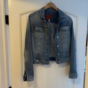 Classic Denim Jean Jacket